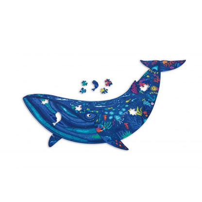 Hape Ocean Animals Floor Puzzle 200pc (8410997784775)
