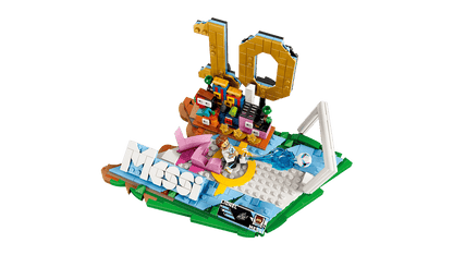 Lego Editions Lionel Messi Highlights 43011