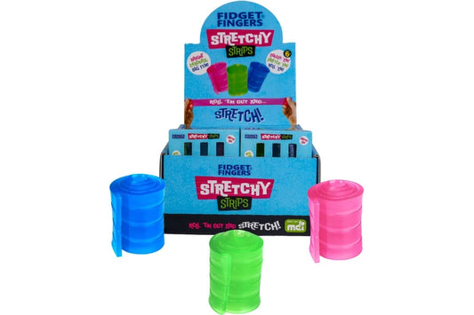 Stretchy Roll Ups