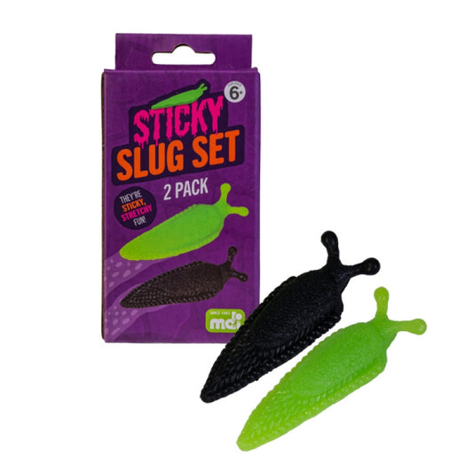 Sticky Slug 2pc