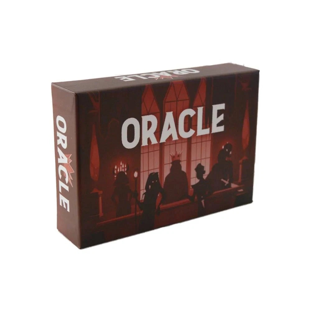Oracle Card Game