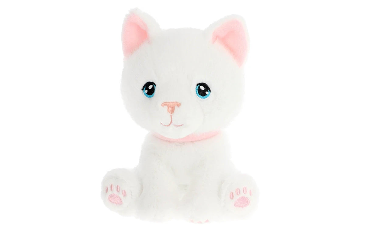 Keeleco Kitty Love White