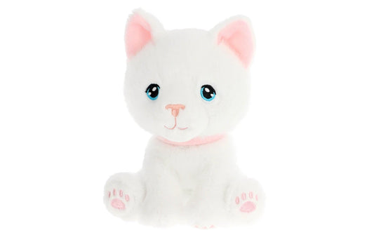 Keeleco Kitty Love White