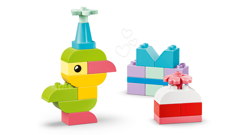 Lego Classic Colourful Creative Box 10479