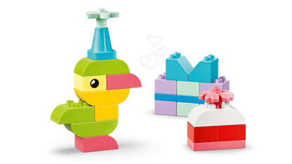 Lego Classic Colourful Creative Box 10479