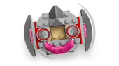 Lego SH Ultron vs Iron Man 11209
