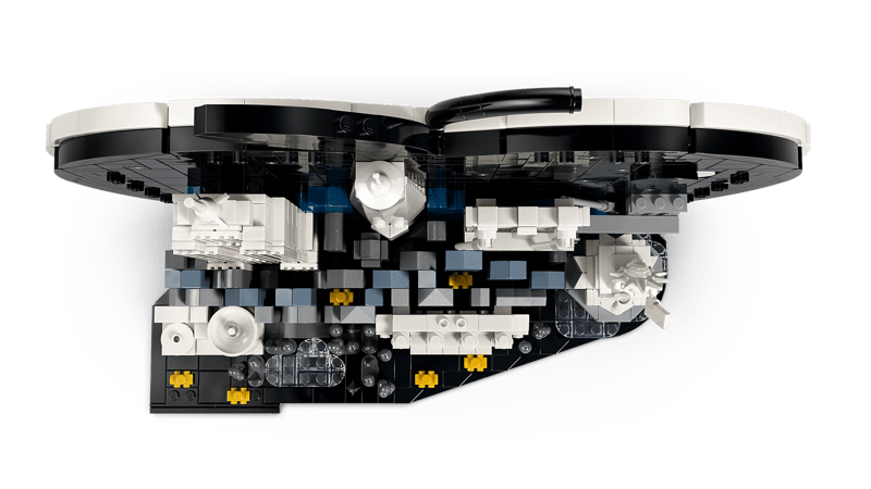Lego Arch New York City - The Big Apple 21066