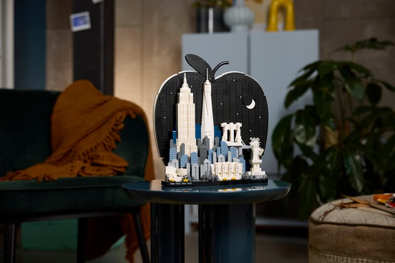 Lego Arch New York City - The Big Apple 21066