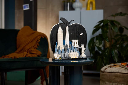 Lego Arch New York City - The Big Apple 21066
