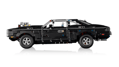 Lego Tech Fast and Furious Dodge Charger R/T Car 42231