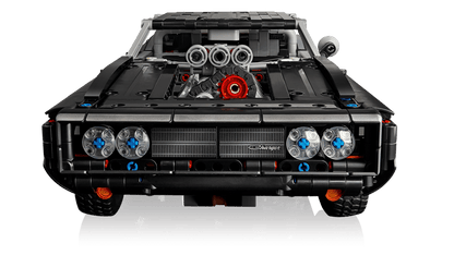 Lego Tech Fast and Furious Dodge Charger R/T Car 42231