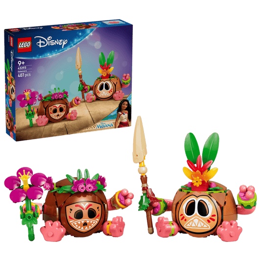 Lego Disney Kakamora 43293