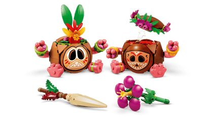 Lego Disney Kakamora 43293