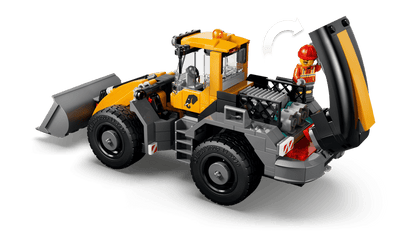 Lego City Dump Truck & Front End Loader 60494