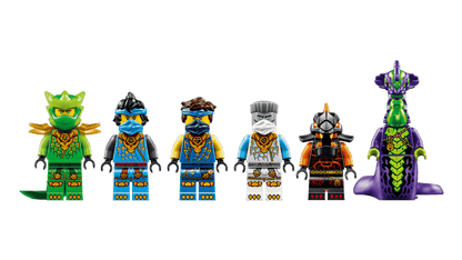 Lego Nin Land Bounty 71869