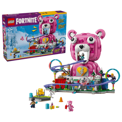 Lego Fortnite Rave Cave 77082