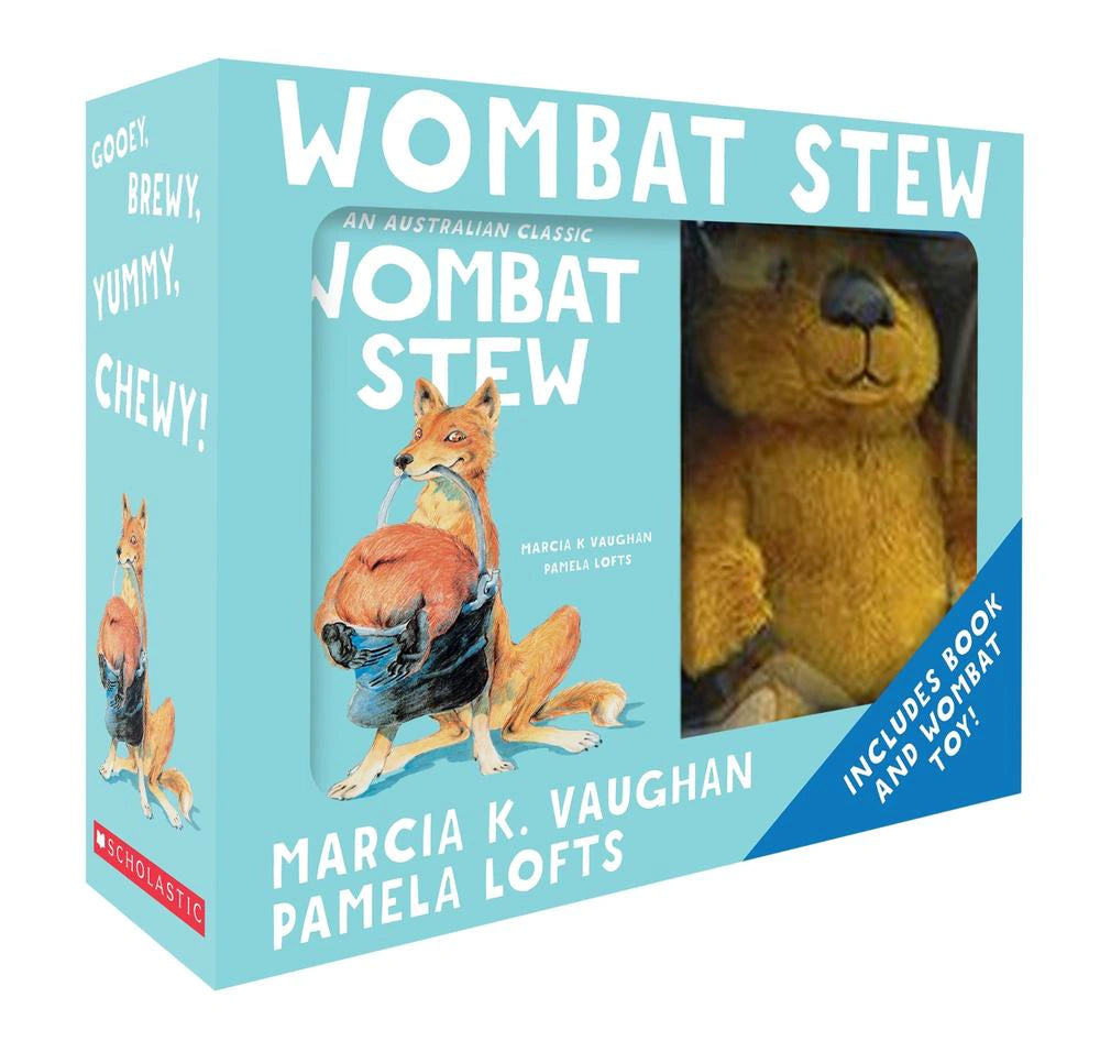 Wombat Stew Boxed Set  (8504193515719)