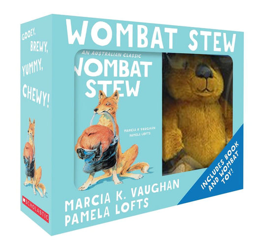 Wombat Stew Boxed Set  (8504193515719)