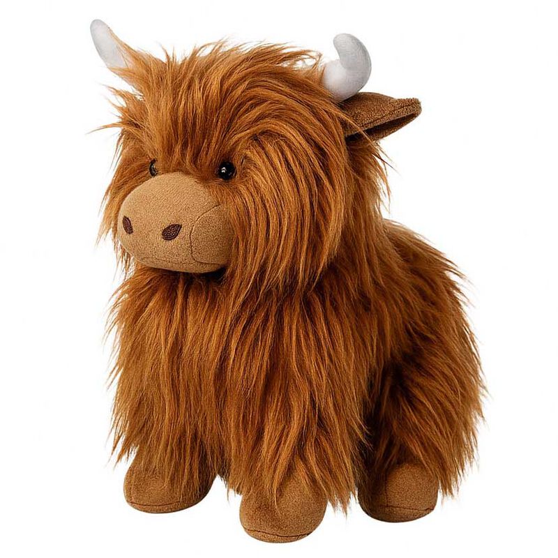 LG Mac the Highland Cow