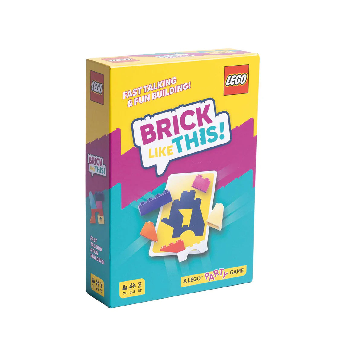 Lego Brick Like This!