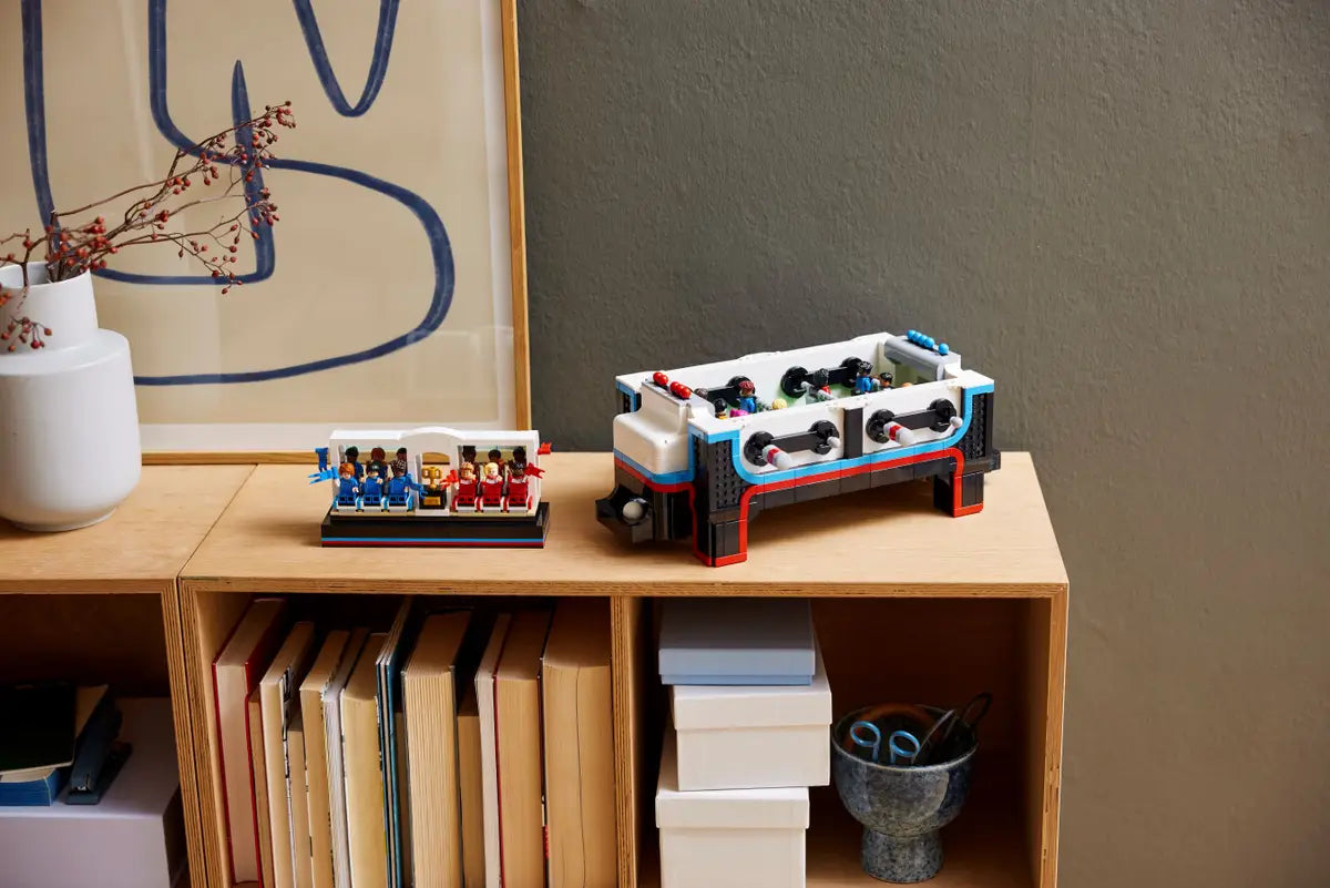 Lego Ideas Table Football 21337 – Crackerjack Toys