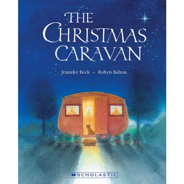 The Christmas Caravan (Mini) (8234696933575)