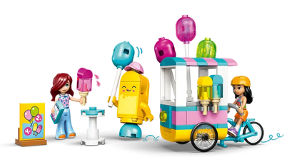 Lego Friends Ice Cream & Balloon Stand 42692