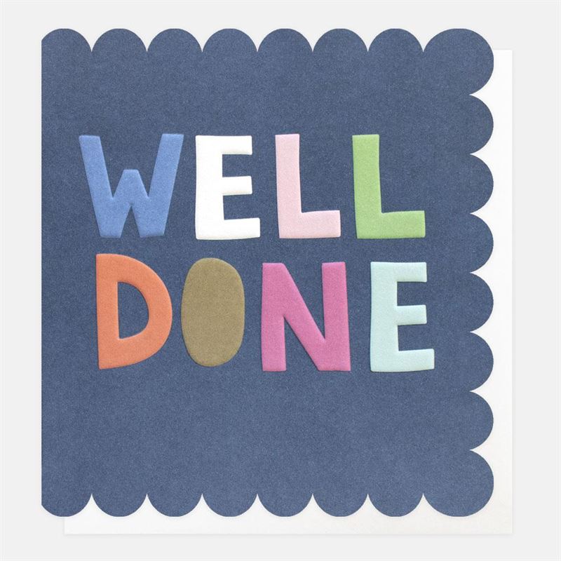 Well Done Card (7707972829383)
