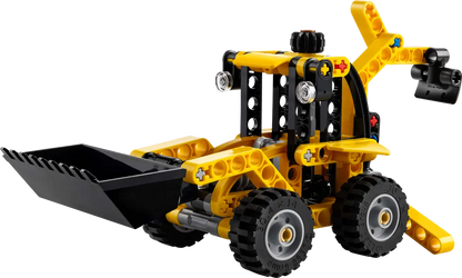 Lego Tech Backhoe Loader 42197 (8285787128007)
