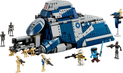 Lego SW Battle of Felucia Separatist MTT 75435 (8437575450823)