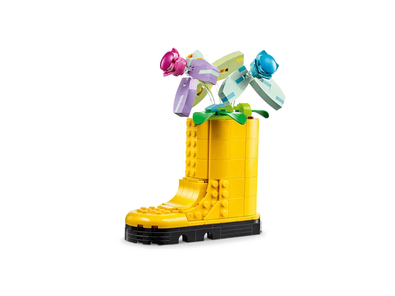 Lego Creator Flowers in Watering Can 31149 (7859509526727)