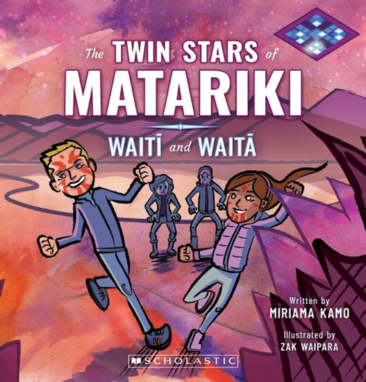 The Twin Stars of Matariki (7692559810759)