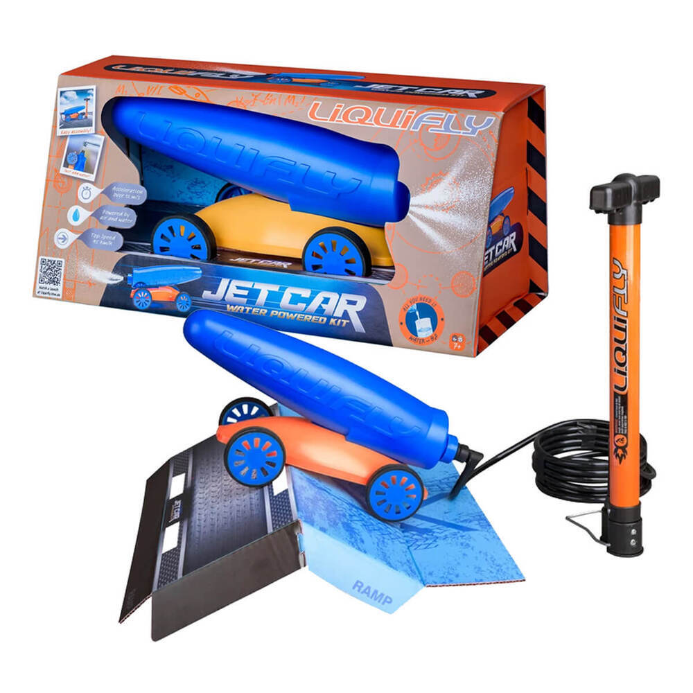 Liquify Water Car (7638534357191)