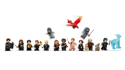 LEGO HP Hogwarts Castle East Wing 76473