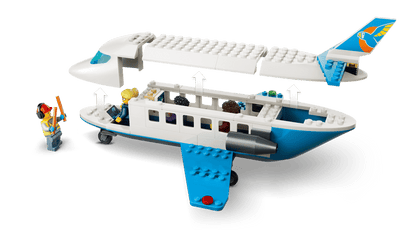 Lego City Passenger Jet 60492
