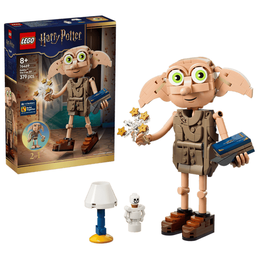 Lego HP Dobby the Free Elf 76469