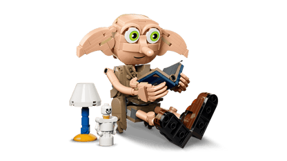 Lego HP Dobby the Free Elf 76469