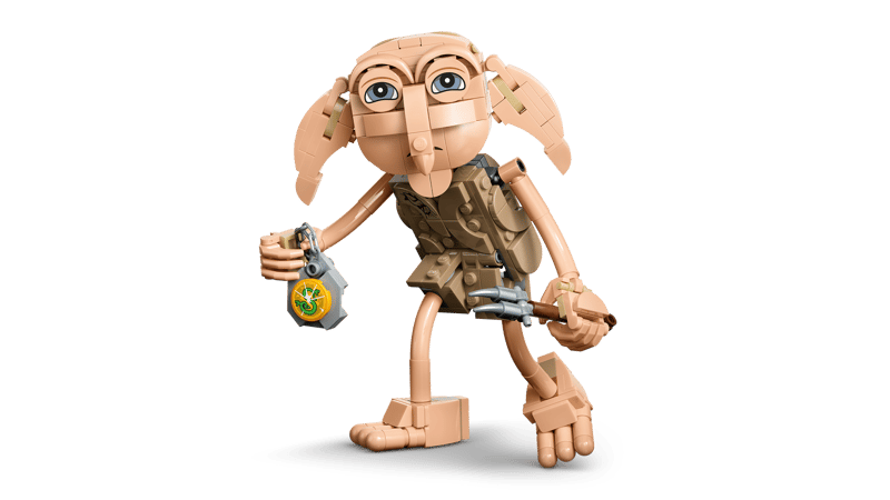 Lego HP Dobby the Free Elf 76469