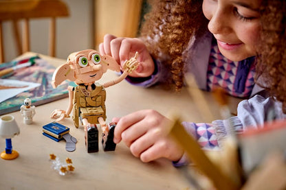 Lego HP Dobby the Free Elf 76469