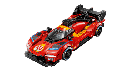 Lego SC Ferrari 499P 77261