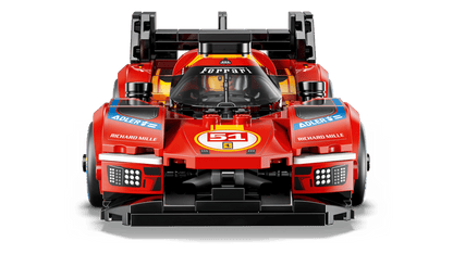 Lego SC Ferrari 499P 77261