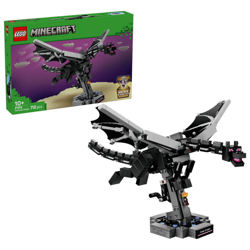 Lego Mine The Ender Dragon 21595