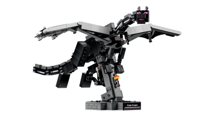 Lego Mine The Ender Dragon 21595