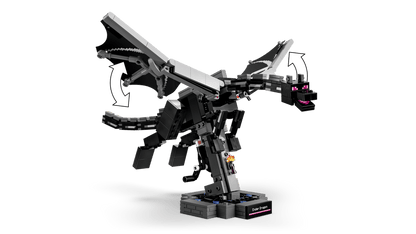 Lego Mine The Ender Dragon 21595