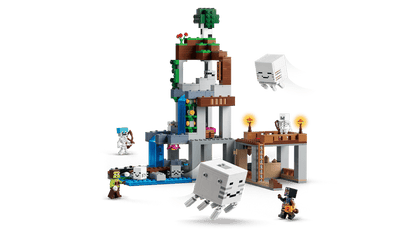 Lego Mine Ghast Station 21597