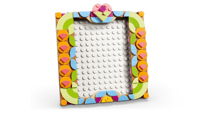 Lego Creator Floral Art Decor Painting 31390