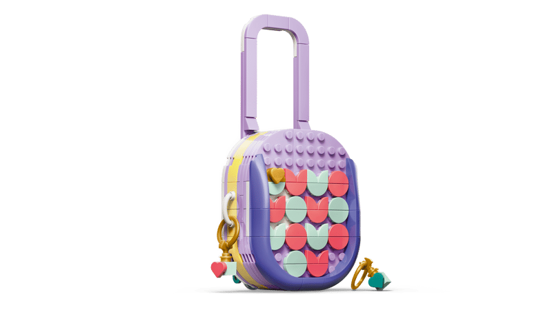 Lego Creator Art Fashion Bag with Storage 31391
