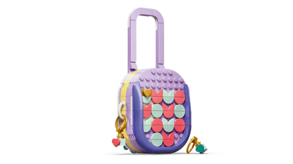 Lego Creator Art Fashion Bag with Storage 31391