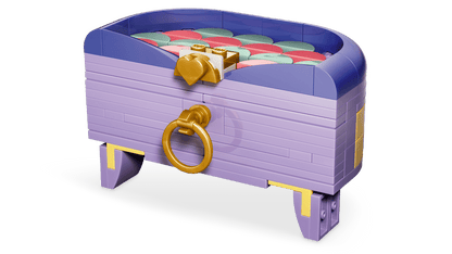 Lego Creator Art Fashion Bag with Storage 31391