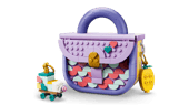 Lego Creator Art Fashion Bag with Storage 31391